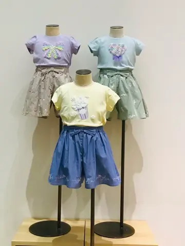 ANY スタッフ コーディネート画像