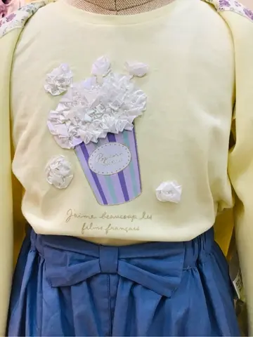 ANY スタッフ コーディネート画像