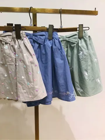 ANY スタッフ コーディネート画像