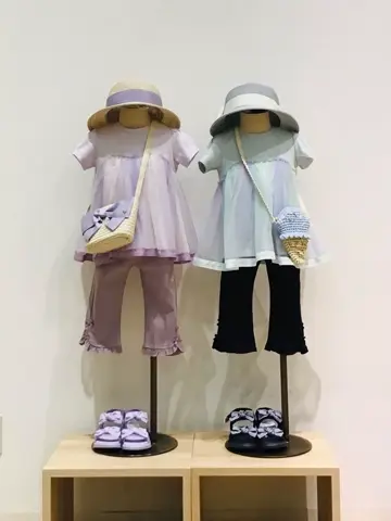 ANY スタッフ コーディネート画像