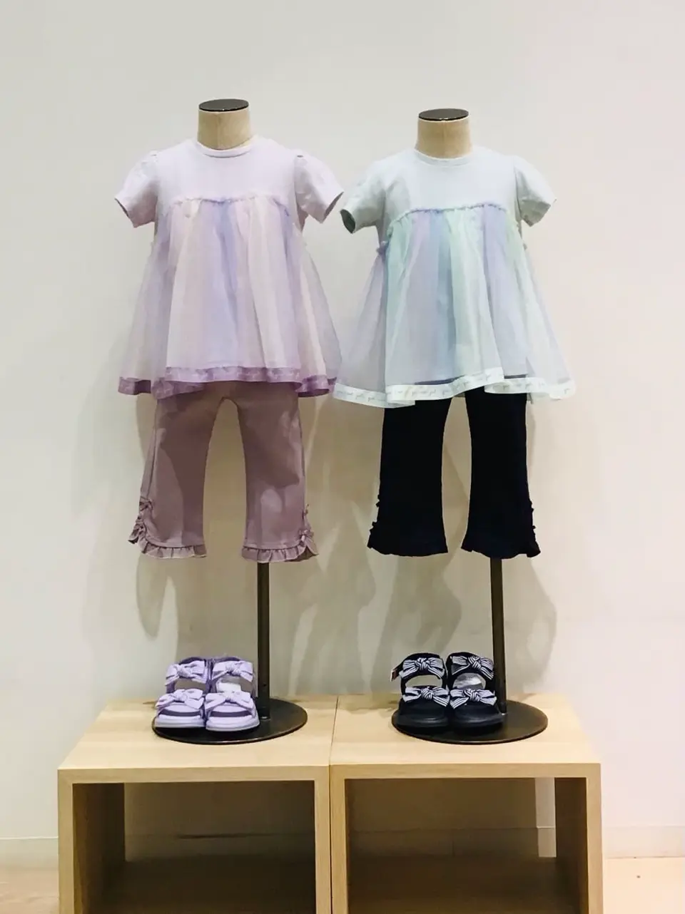 ANY スタッフ コーディネート画像