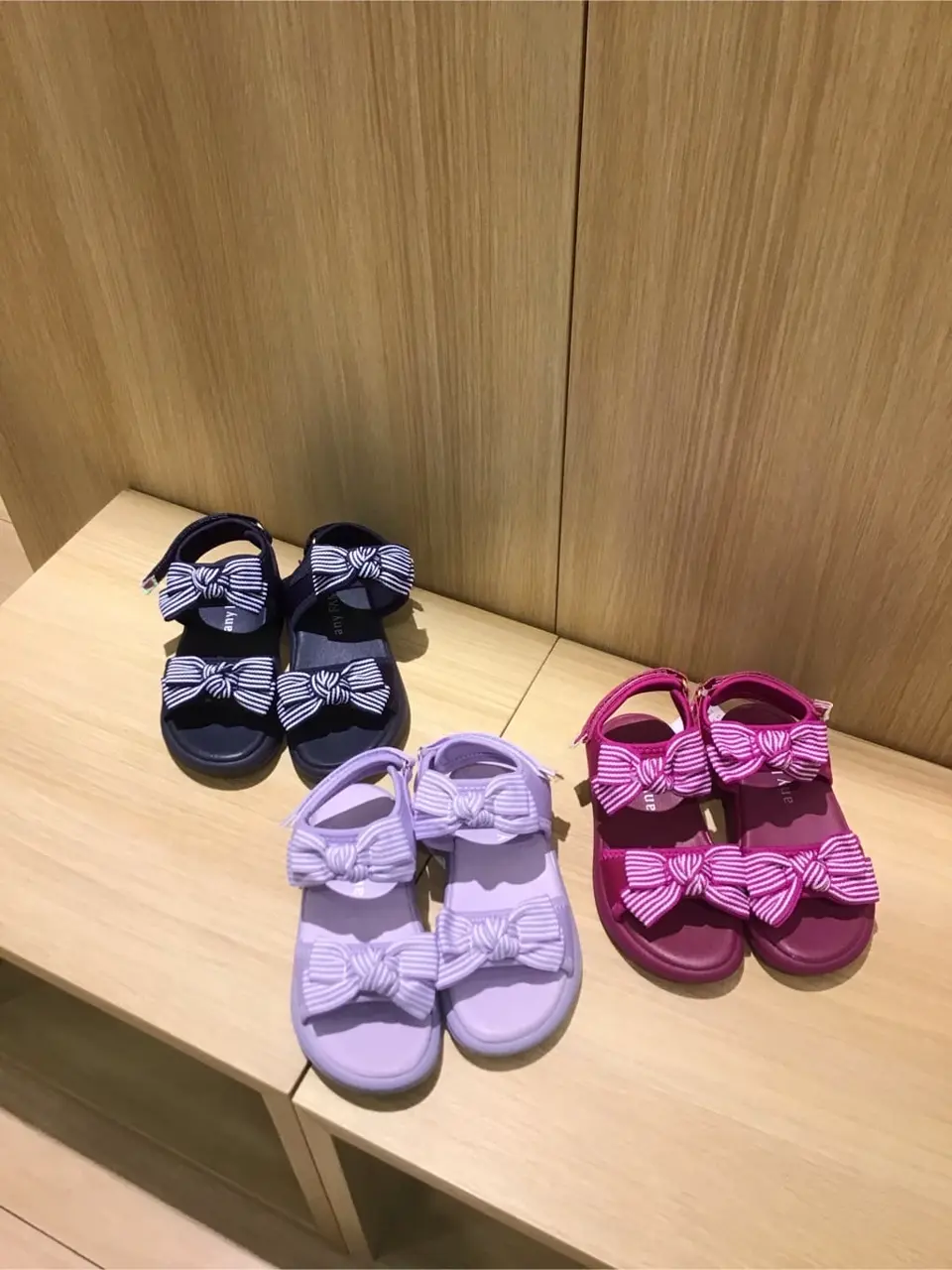 ANY スタッフ コーディネート画像