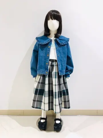 ANY 田口 コーディネート画像