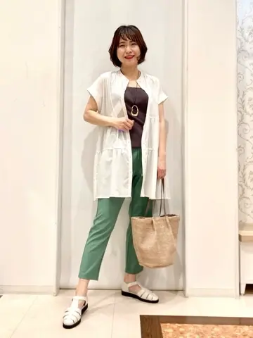 ANY 横田 コーディネート画像