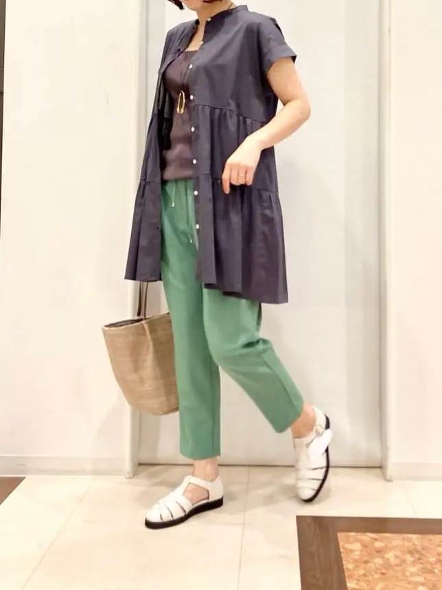 ANY 横田 コーディネート画像