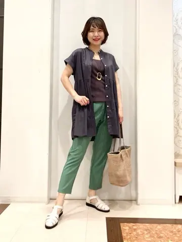 ANY 横田 コーディネート画像