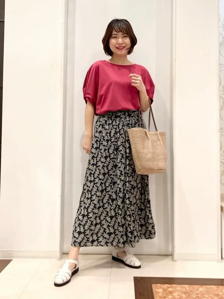  横田 コーディネート画像