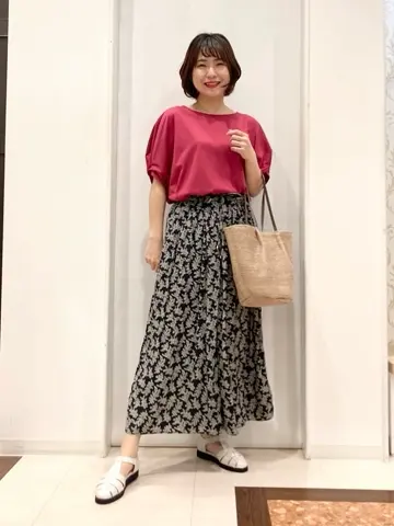 ANY 横田 コーディネート画像