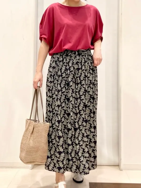 ANY 横田 コーディネート画像