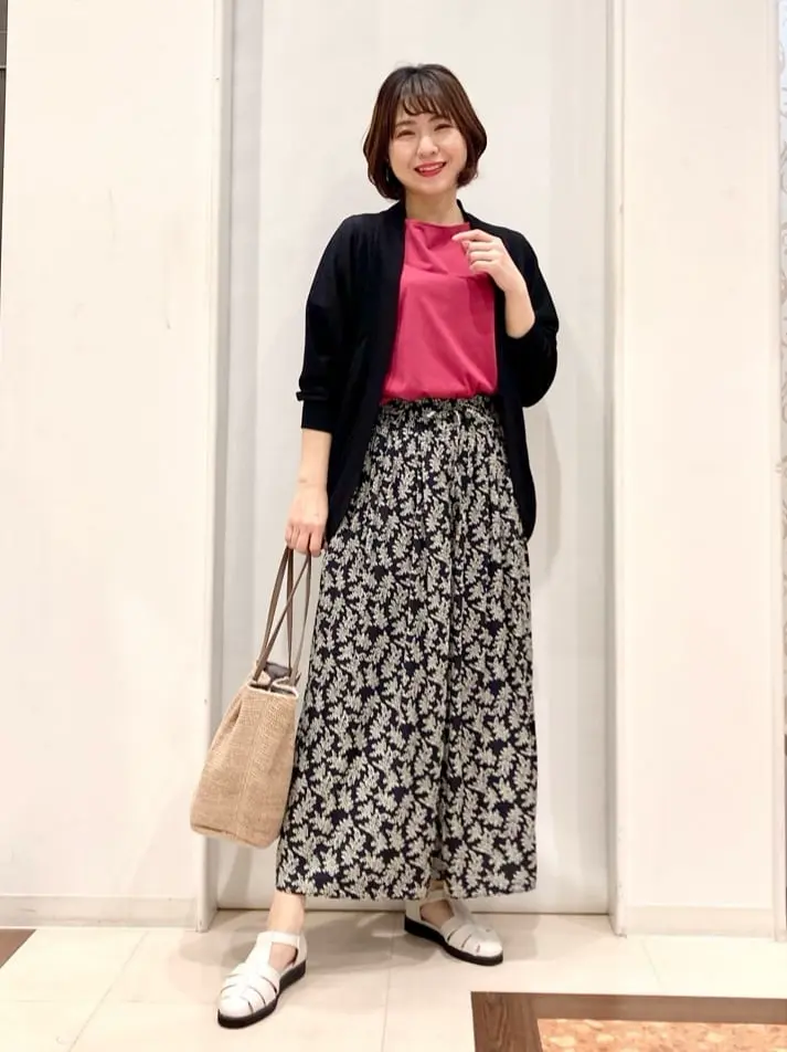 ANY 横田 コーディネート画像