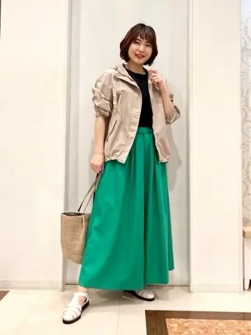 ANY 横田 コーディネート画像