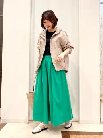 ANY 横田 コーディネート画像