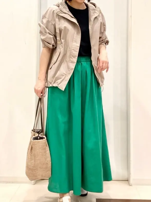 ANY 横田 コーディネート画像