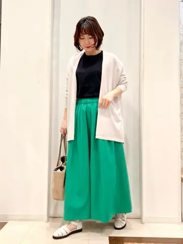 ANY 横田 コーディネート画像