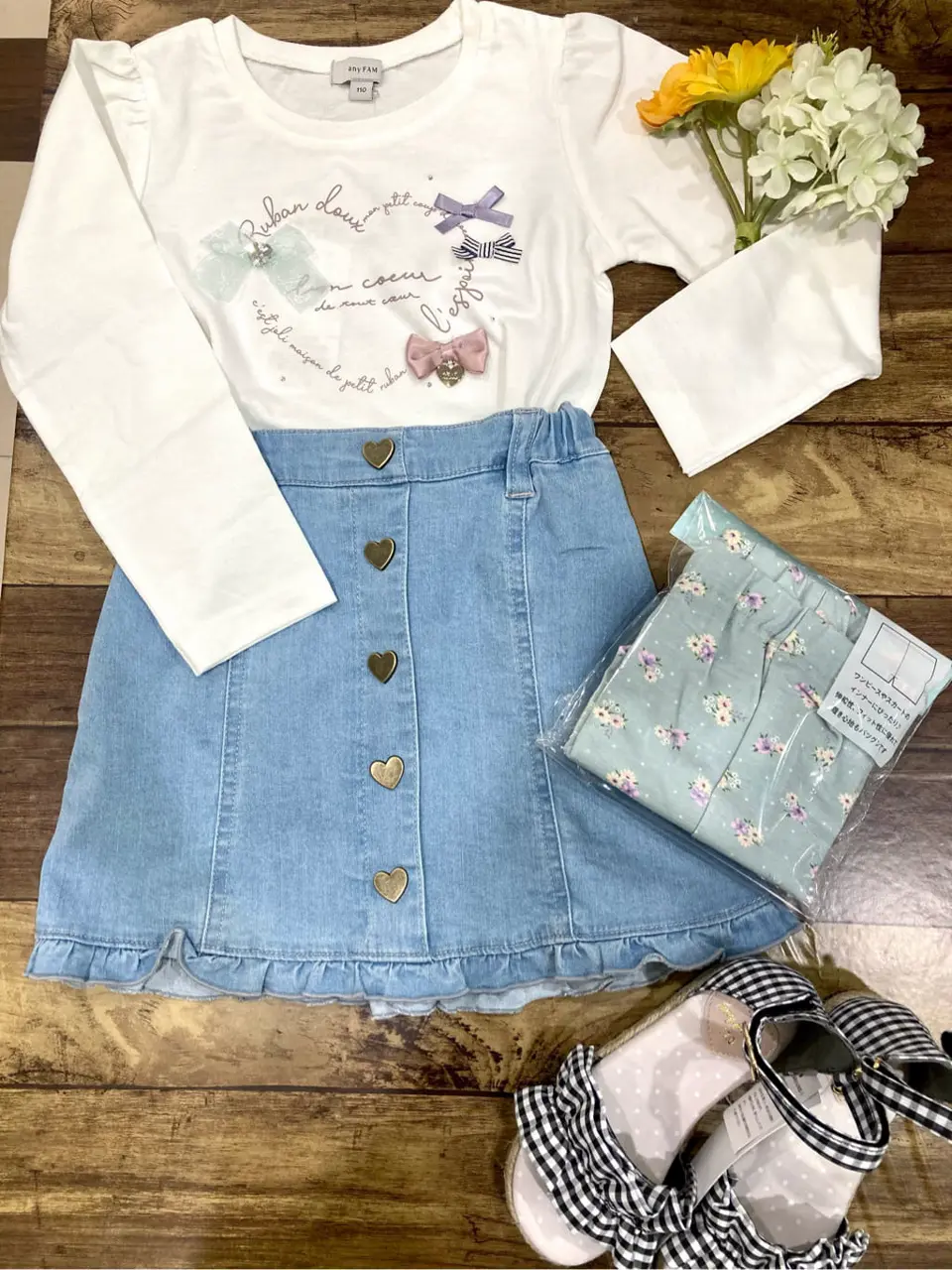  杉原 コーディネート画像