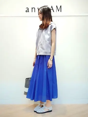 ANY スタッフ コーディネート画像