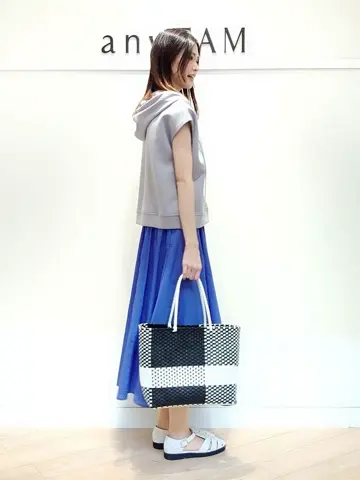 ANY スタッフ コーディネート画像