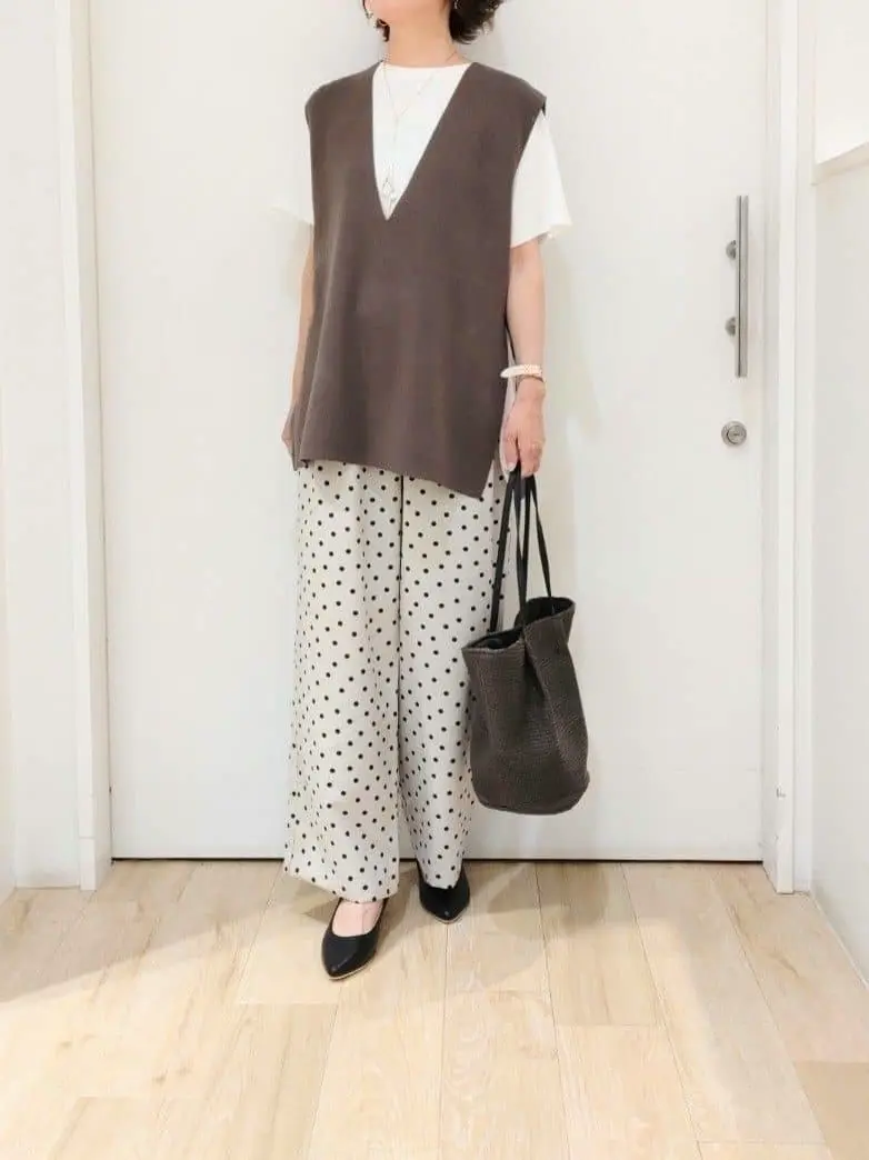   坂口 コーディネート画像