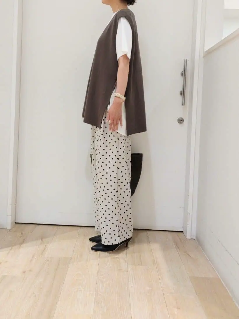 ANY  坂口 コーディネート画像