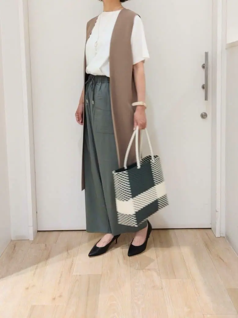   坂口 コーディネート画像