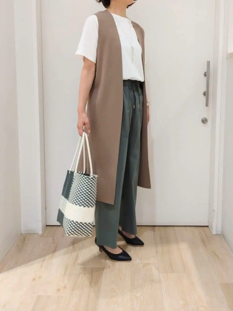 ANY  坂口 コーディネート画像