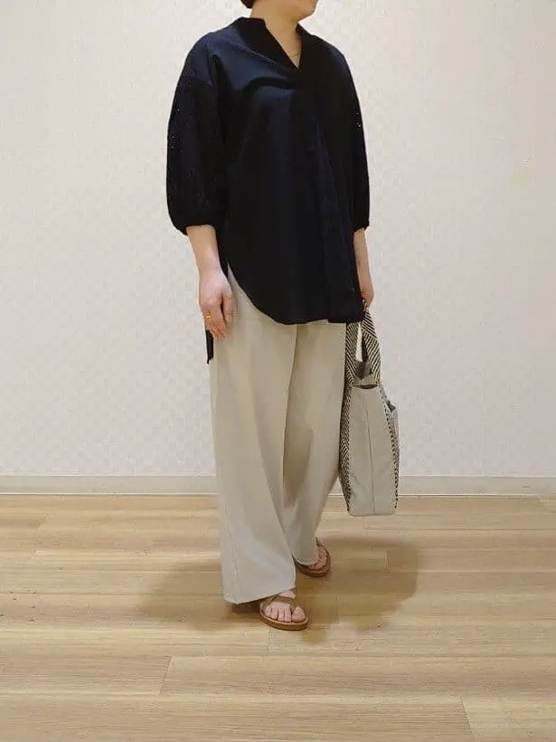  TA コーディネート画像