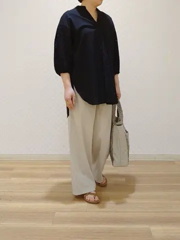 ANY TA コーディネート画像