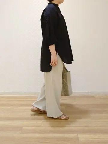 ANY TA コーディネート画像