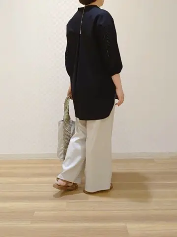 ANY TA コーディネート画像