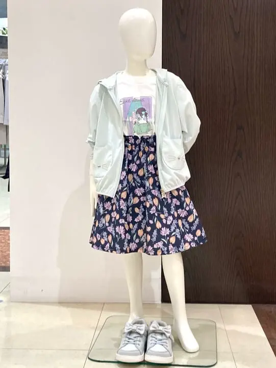  杉原 コーディネート画像