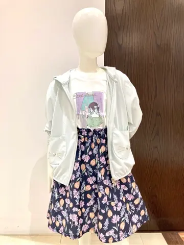 ANY 杉原 コーディネート画像