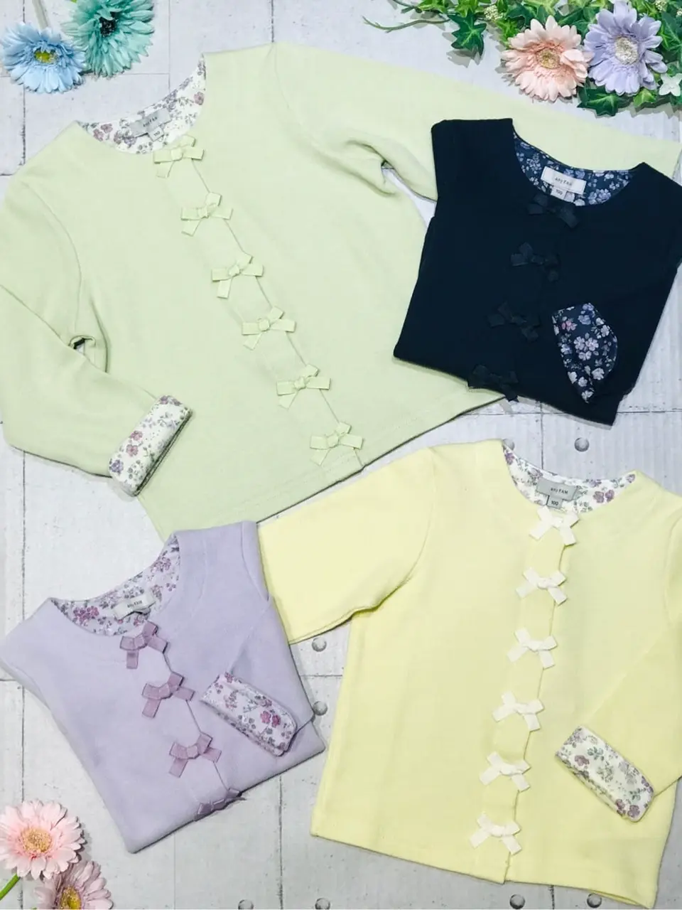 ANY 田口 コーディネート画像