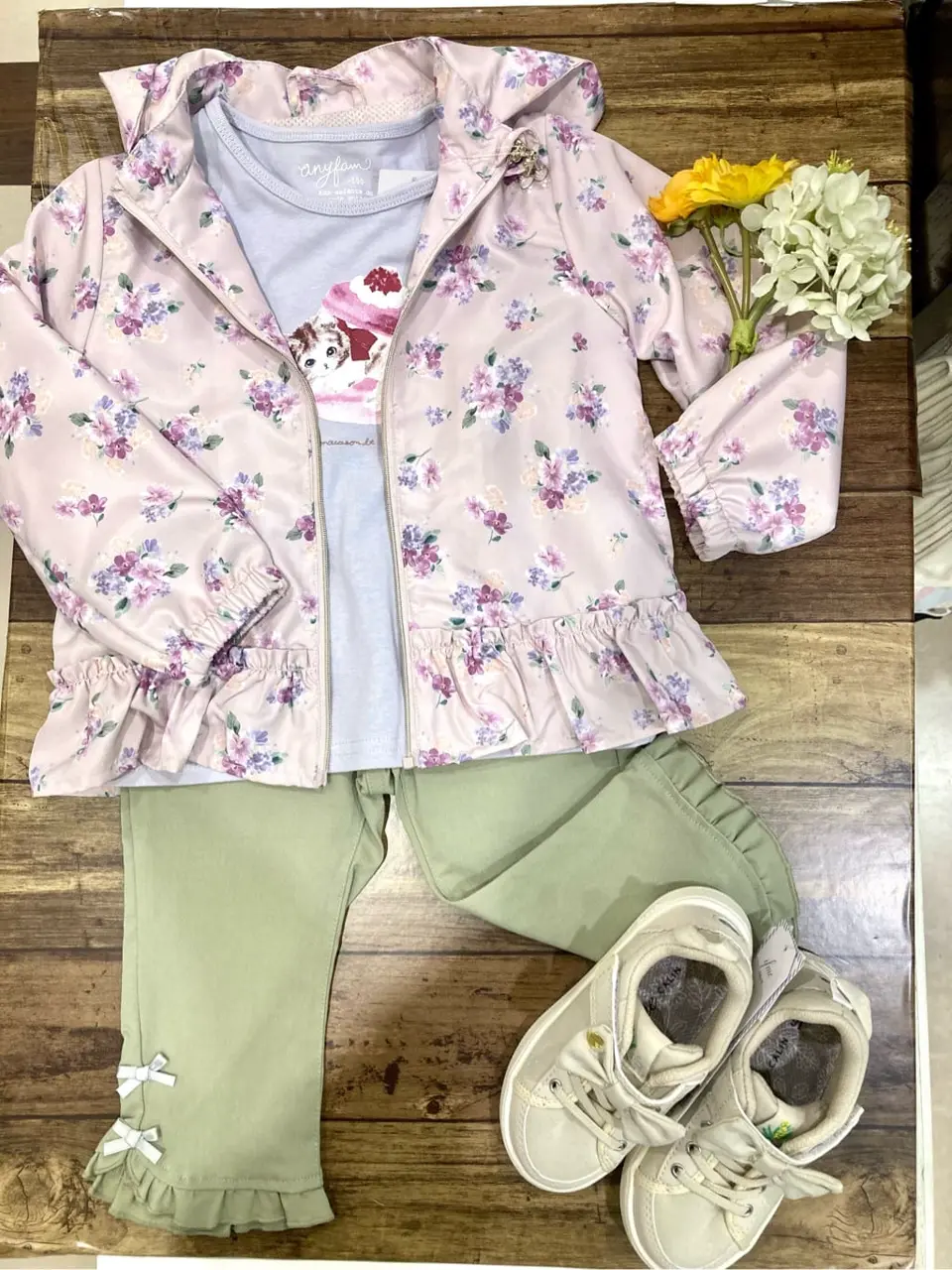  杉原 コーディネート画像