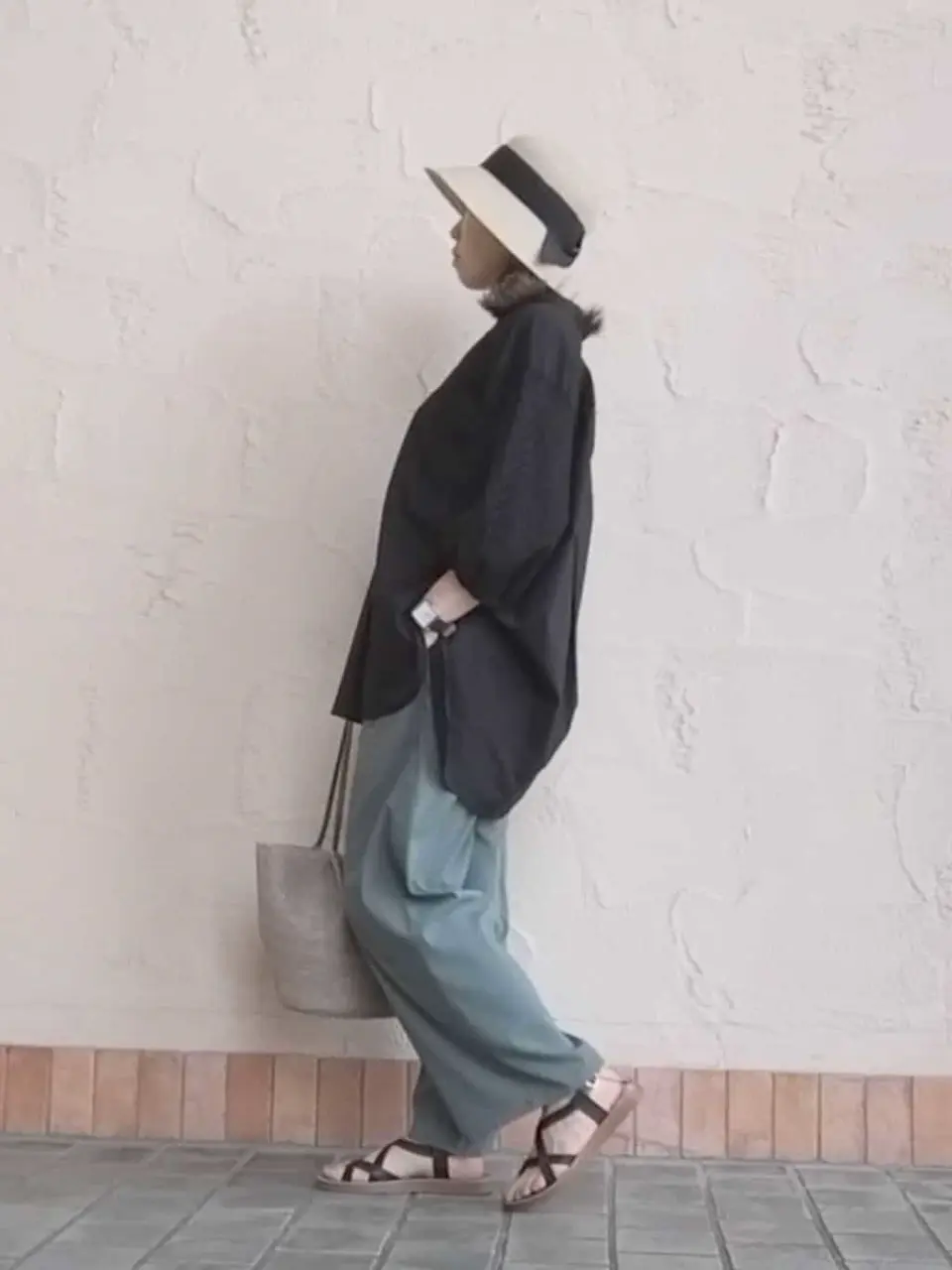 ANY 久保 コーディネート画像