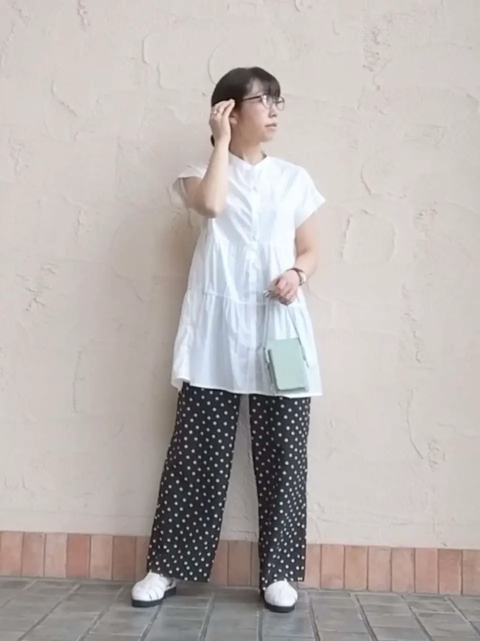 ANY 久保 コーディネート画像