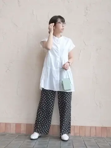 ANY 久保 コーディネート画像