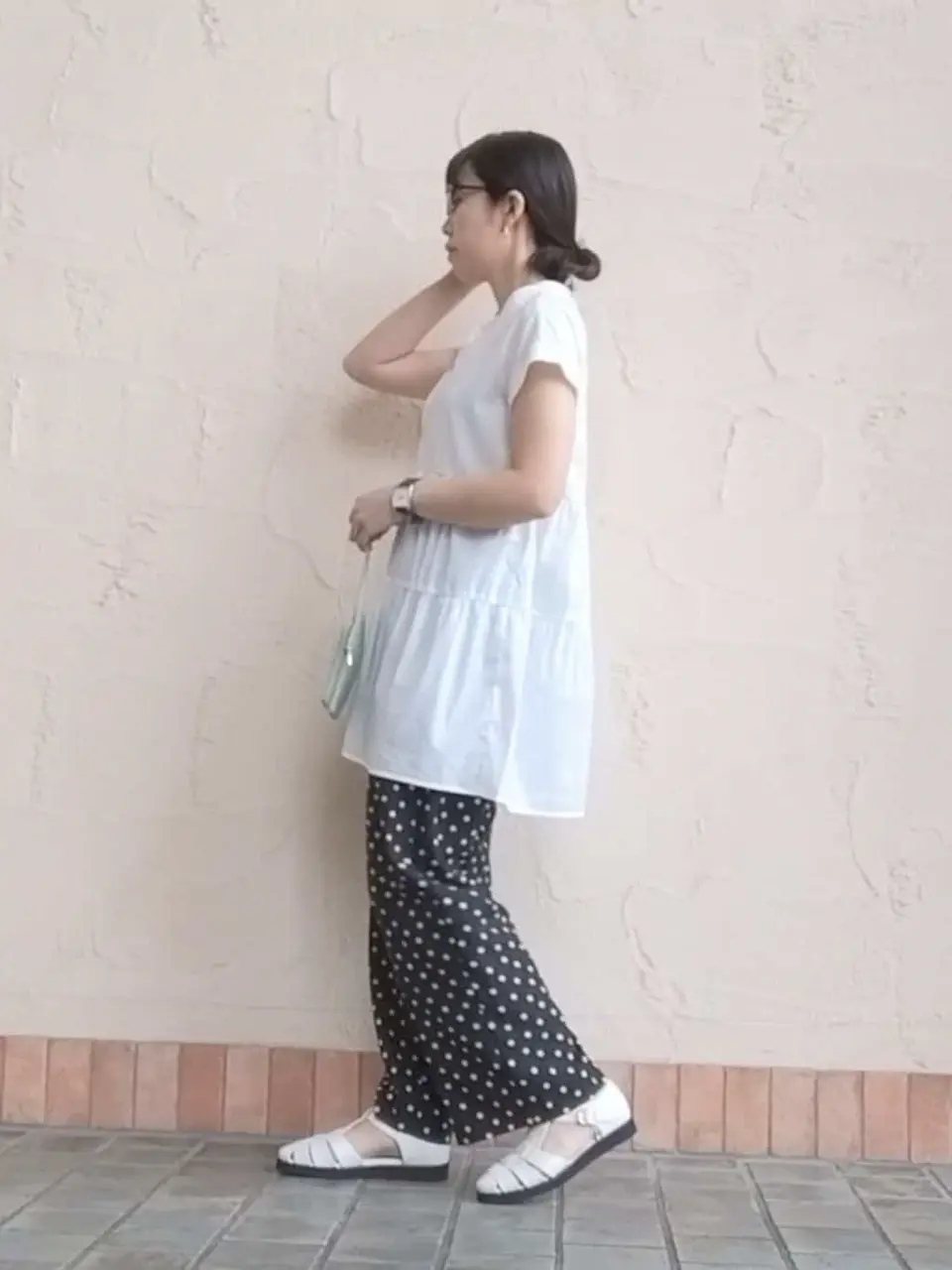 ANY 久保 コーディネート画像