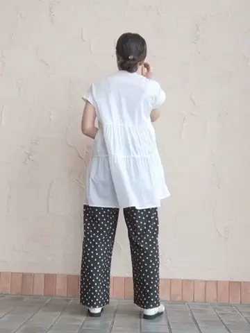 ANY 久保 コーディネート画像