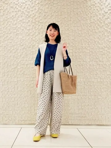 ANY 重永 コーディネート画像