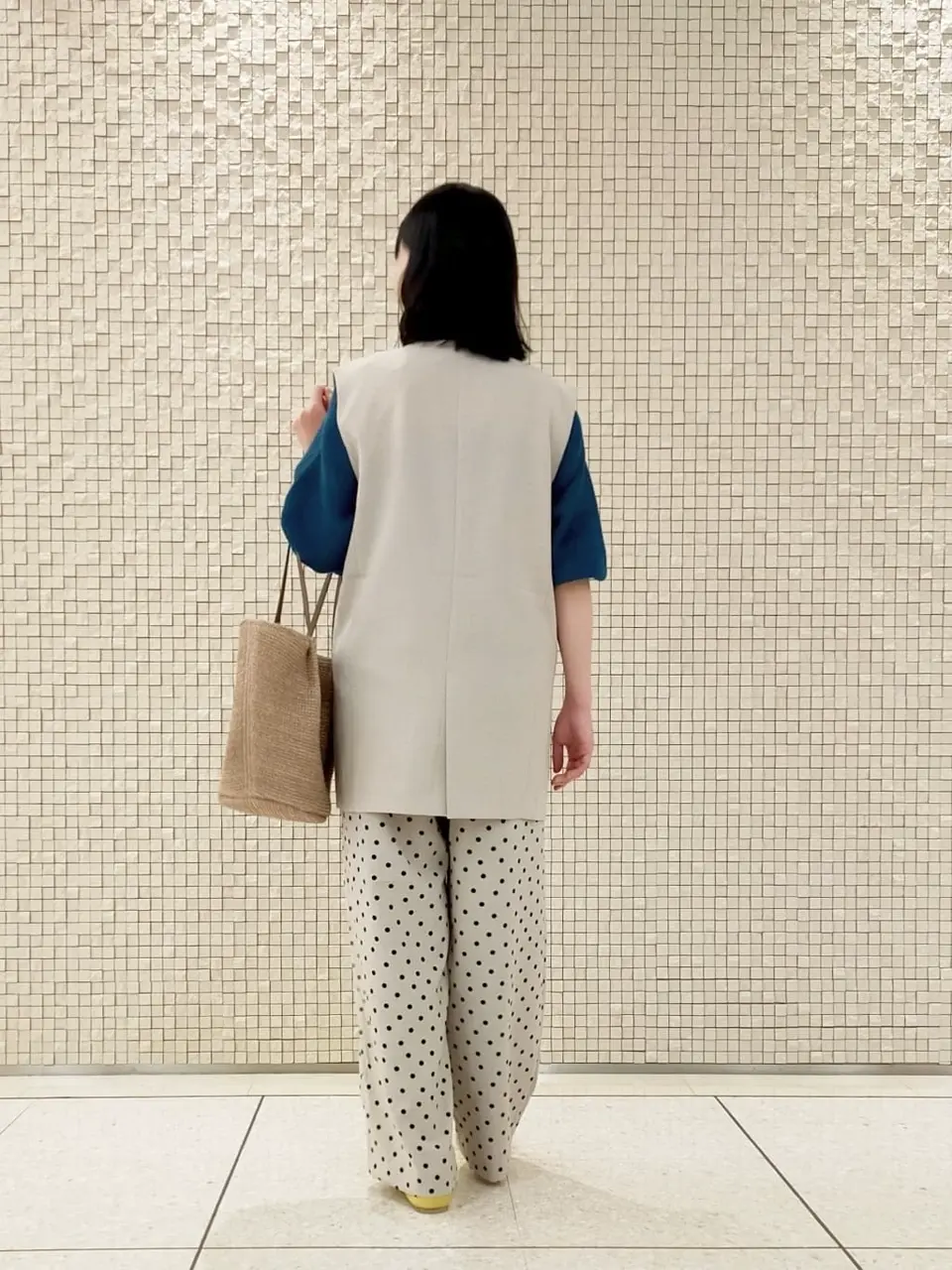 ANY 重永 コーディネート画像