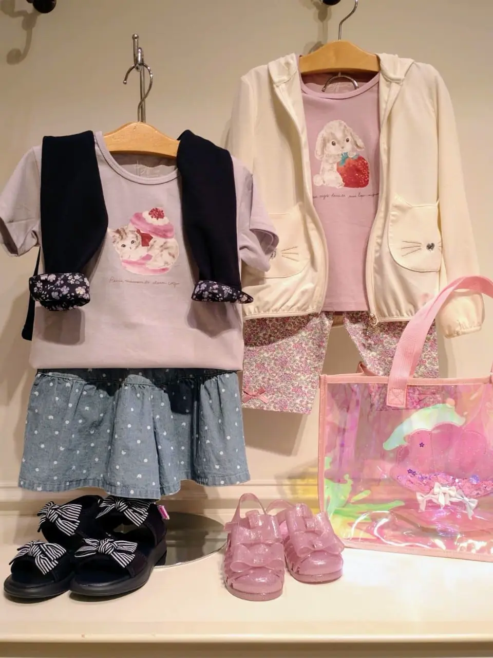 ANY 武市 コーディネート画像