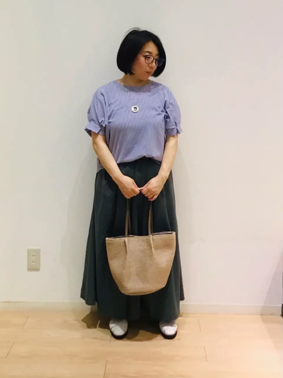 ANY 大野 コーディネート画像