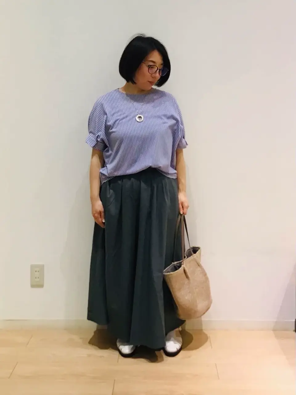 ANY 大野 コーディネート画像