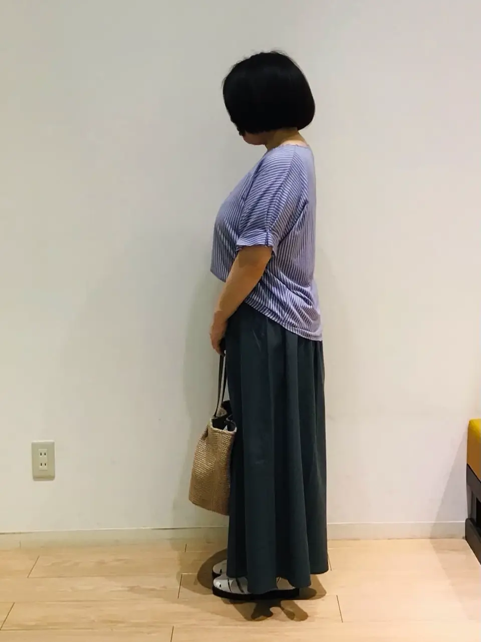 ANY 大野 コーディネート画像