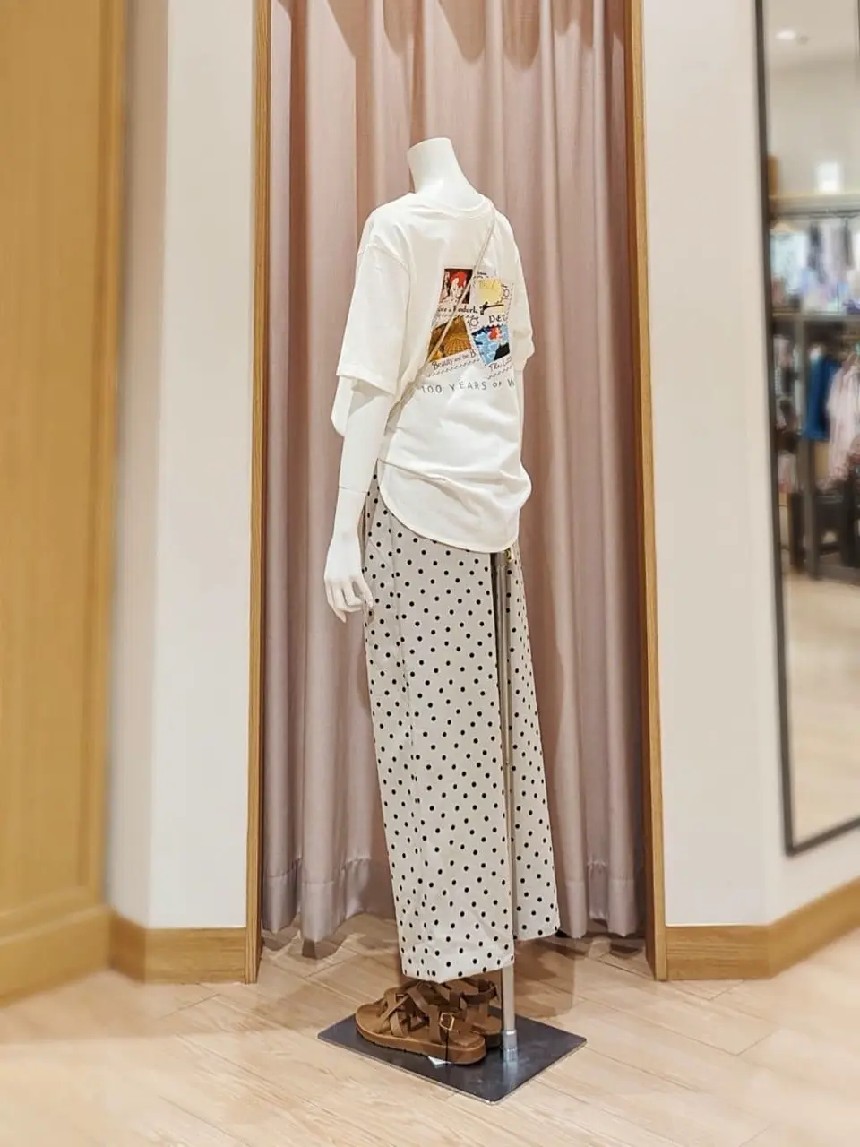 ANY 岩田 コーディネート画像