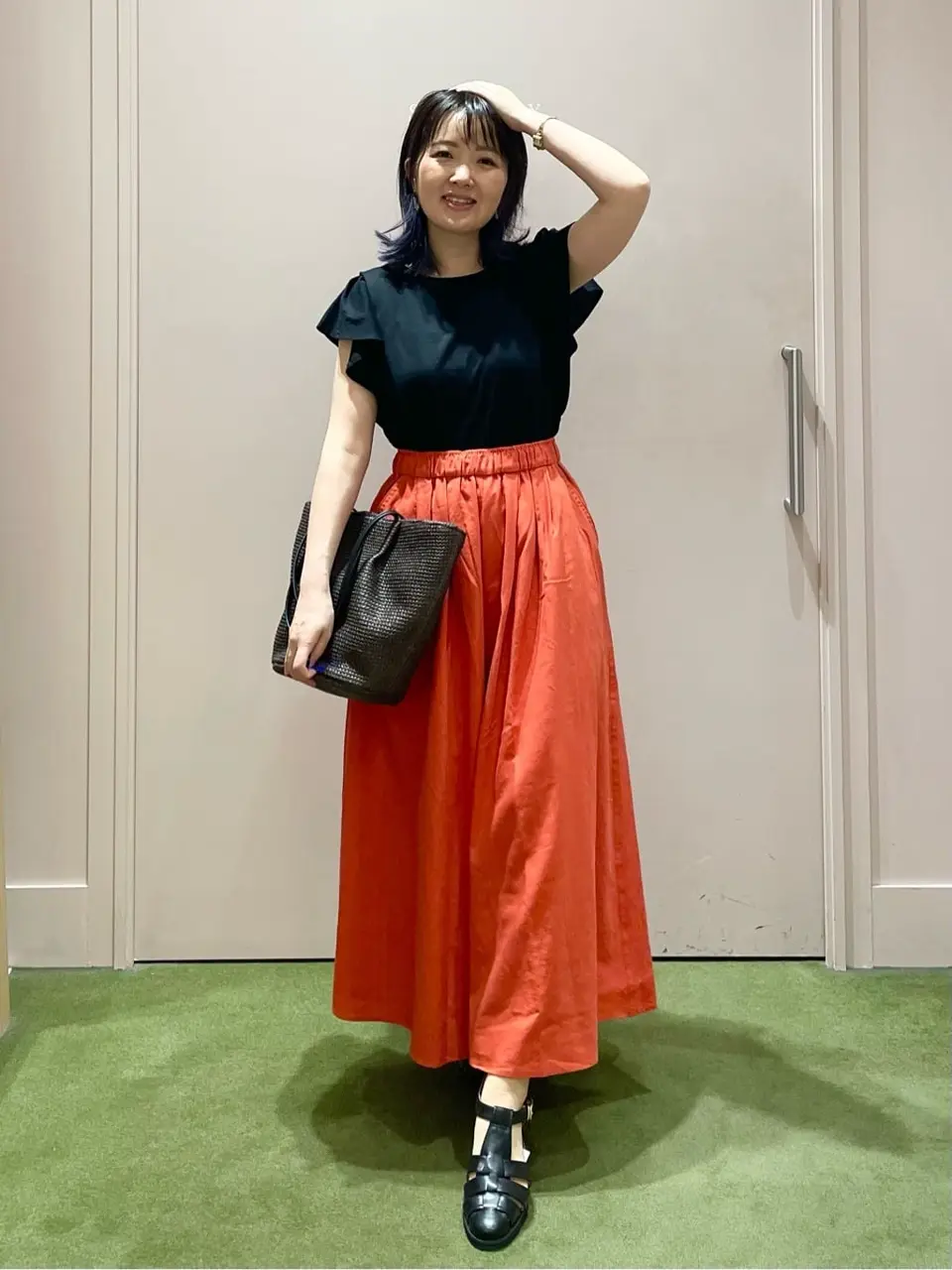  フジコ コーディネート画像