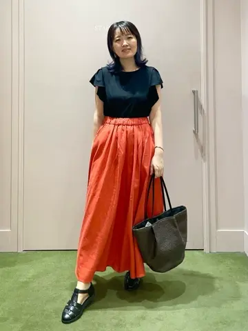 ANY フジコ コーディネート画像