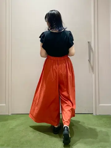 ANY フジコ コーディネート画像