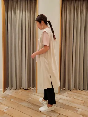 ANY 西村 コーディネート画像