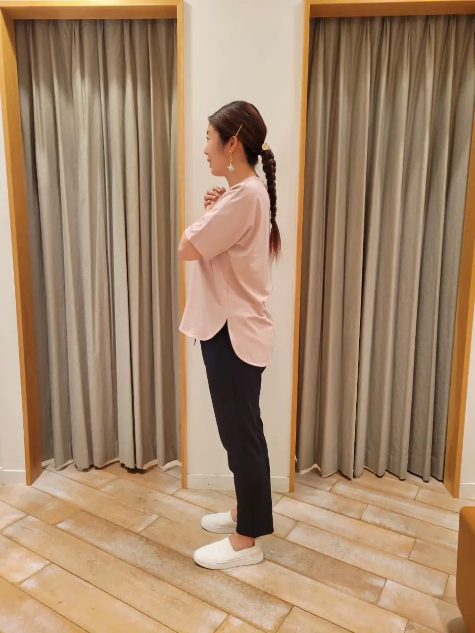 ANY 西村 コーディネート画像